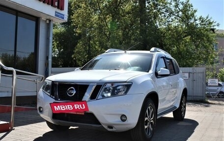 Nissan Terrano III, 2015 год, 1 199 000 рублей, 5 фотография