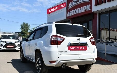 Nissan Terrano III, 2015 год, 1 199 000 рублей, 6 фотография