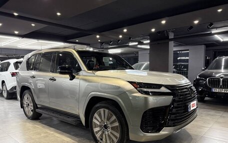 Lexus LX, 2025 год, 16 490 000 рублей, 6 фотография