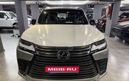 Lexus LX, 2025 год, 16 490 000 рублей, 2 фотография