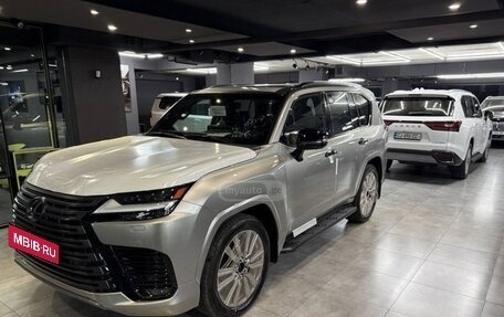 Lexus LX, 2025 год, 16 490 000 рублей, 5 фотография