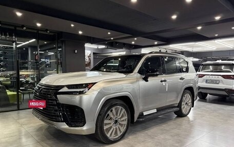Lexus LX, 2025 год, 16 490 000 рублей, 4 фотография