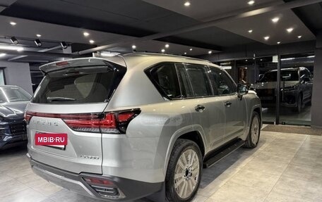 Lexus LX, 2025 год, 16 490 000 рублей, 9 фотография