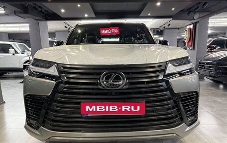 Lexus LX, 2025 год, 16 490 000 рублей, 3 фотография