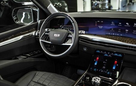 Cadillac Escalade V, 2025 год, 22 400 000 рублей, 12 фотография