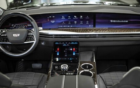 Cadillac Escalade V, 2025 год, 22 400 000 рублей, 9 фотография