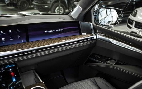 Cadillac Escalade V, 2025 год, 22 400 000 рублей, 11 фотография