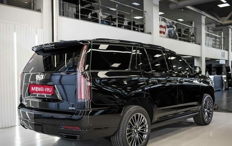 Cadillac Escalade V, 2025 год, 22 400 000 рублей, 5 фотография