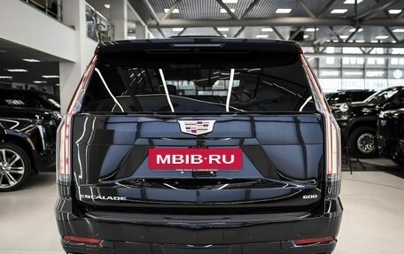 Cadillac Escalade V, 2025 год, 22 400 000 рублей, 6 фотография