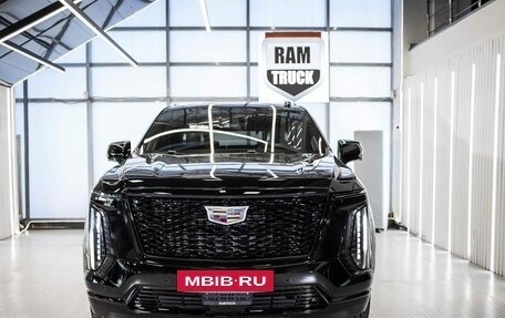 Cadillac Escalade V, 2025 год, 22 400 000 рублей, 2 фотография