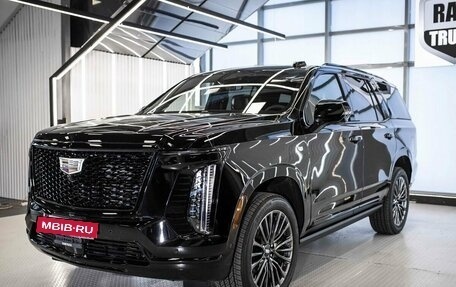 Cadillac Escalade V, 2025 год, 22 400 000 рублей, 3 фотография