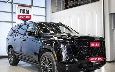 Cadillac Escalade V, 2025 год, 22 400 000 рублей, 4 фотография