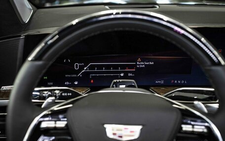 Cadillac Escalade V, 2025 год, 22 400 000 рублей, 30 фотография
