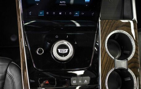 Cadillac Escalade V, 2025 год, 22 400 000 рублей, 31 фотография