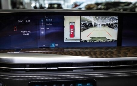 Cadillac Escalade V, 2025 год, 22 400 000 рублей, 36 фотография