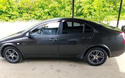Nissan Primera III, 2006 год, 400 000 рублей, 1 фотография