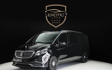 Mercedes-Benz V-Класс, 2022 год, 9 900 000 рублей, 1 фотография
