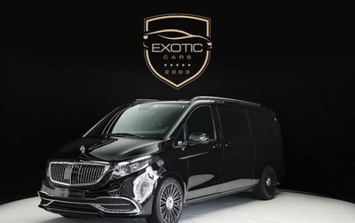 Mercedes-Benz V-Класс, 2022 год, 9 900 000 рублей, 1 фотография