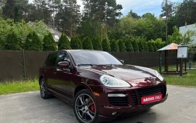 Porsche Cayenne III, 2008 год, 1 050 000 рублей, 1 фотография