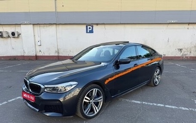 BMW 6 серия, 2018 год, 3 950 000 рублей, 1 фотография