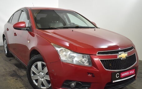 Chevrolet Cruze II, 2011 год, 549 000 рублей, 1 фотография