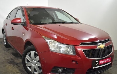 Chevrolet Cruze II, 2011 год, 549 000 рублей, 1 фотография