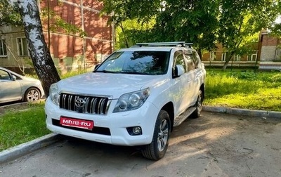 Toyota Land Cruiser Prado 150 рестайлинг 2, 2011 год, 4 700 000 рублей, 1 фотография
