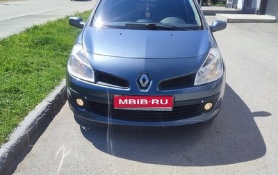 Renault Clio III, 2007 год, 420 000 рублей, 1 фотография