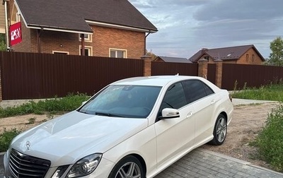 Mercedes-Benz E-Класс, 2013 год, 1 750 000 рублей, 1 фотография