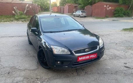 Ford Focus II рестайлинг, 2007 год, 645 000 рублей, 1 фотография