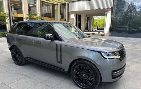 Land Rover Range Rover IV рестайлинг, 2023 год, 12 590 000 рублей, 3 фотография