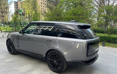 Land Rover Range Rover IV рестайлинг, 2023 год, 12 590 000 рублей, 5 фотография