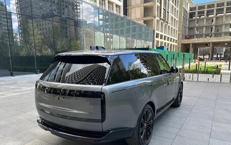 Land Rover Range Rover IV рестайлинг, 2023 год, 12 590 000 рублей, 6 фотография