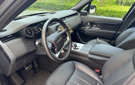 Land Rover Range Rover IV рестайлинг, 2023 год, 12 590 000 рублей, 8 фотография