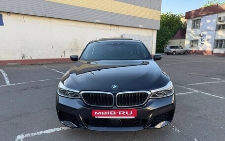 BMW 6 серия, 2018 год, 3 950 000 рублей, 3 фотография