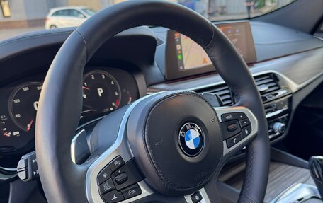 BMW 6 серия, 2018 год, 3 950 000 рублей, 21 фотография