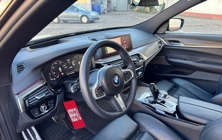 BMW 6 серия, 2018 год, 3 950 000 рублей, 18 фотография