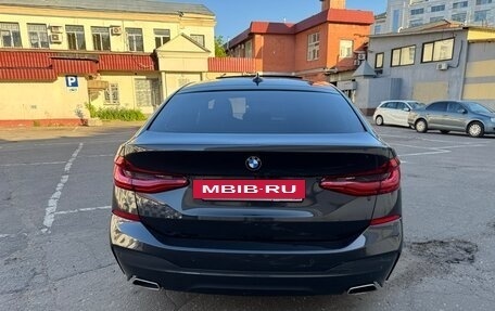 BMW 6 серия, 2018 год, 3 950 000 рублей, 8 фотография