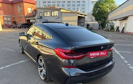 BMW 6 серия, 2018 год, 3 950 000 рублей, 10 фотография