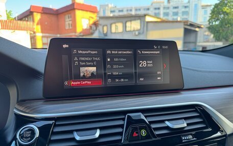 BMW 6 серия, 2018 год, 3 950 000 рублей, 23 фотография