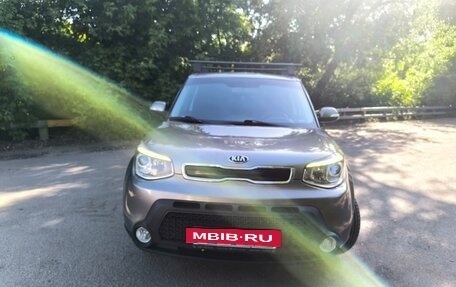 KIA Soul II рестайлинг, 2016 год, 1 220 000 рублей, 3 фотография