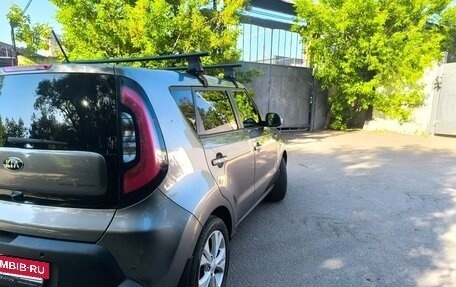 KIA Soul II рестайлинг, 2016 год, 1 220 000 рублей, 2 фотография