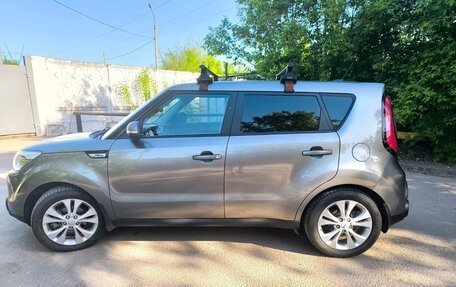 KIA Soul II рестайлинг, 2016 год, 1 220 000 рублей, 5 фотография