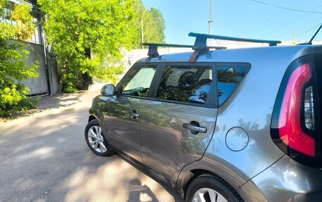 KIA Soul II рестайлинг, 2016 год, 1 220 000 рублей, 7 фотография