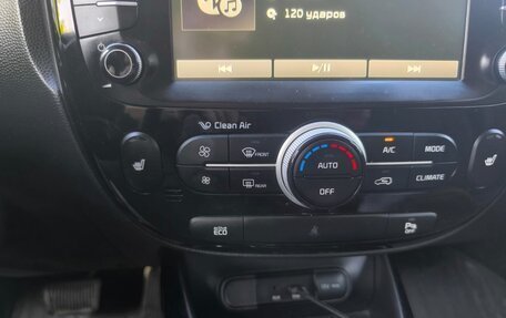 KIA Soul II рестайлинг, 2016 год, 1 220 000 рублей, 15 фотография