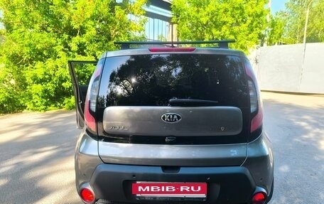 KIA Soul II рестайлинг, 2016 год, 1 220 000 рублей, 11 фотография