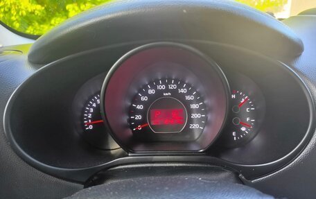 KIA Soul II рестайлинг, 2016 год, 1 220 000 рублей, 18 фотография