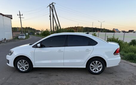 Volkswagen Polo VI (EU Market), 2017 год, 1 350 000 рублей, 2 фотография