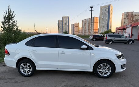 Volkswagen Polo VI (EU Market), 2017 год, 1 350 000 рублей, 3 фотография