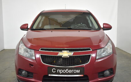 Chevrolet Cruze II, 2011 год, 549 000 рублей, 2 фотография